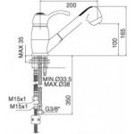 Paffoni Level LEA 023 CR – Zboží Dáma