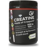 GF nutrition CREAPURE Creatine 500 g – Zboží Mobilmania