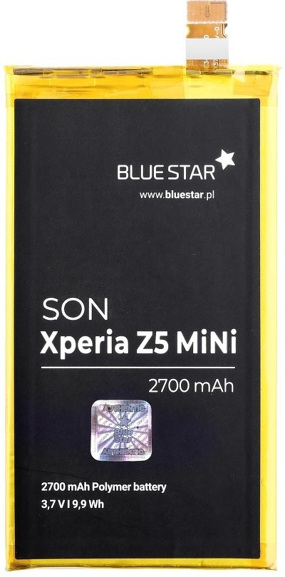 Blue Star Premium Sony Xperia Z5 Compact 2700mAh