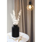 Fiedler Design VÁZA BOTTIGLIA - Jednobarevná, černá, velikost S – Hledejceny.cz