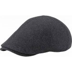 Beechfield vlněná bekovka Melton CharCoal Marl – Hledejceny.cz
