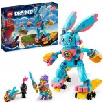 LEGO® DREAMZzz™ 71453 Izzie a králíček Bunchu – Hledejceny.cz