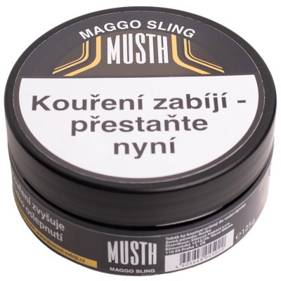 MustH Maggo Sling 125 g – Zboží Mobilmania