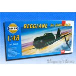 Směr Model letadlo Reggiane RE2000 Falco stavebnice letadla 1:48 – Zbozi.Blesk.cz