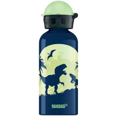 Sigg Glown Moon Dinos 400 ml