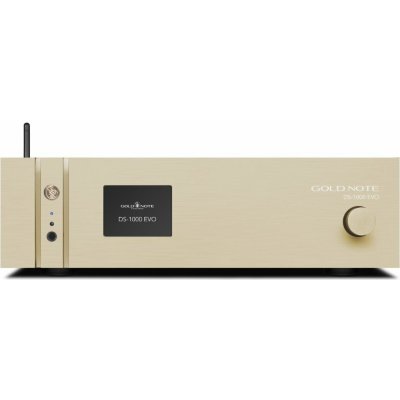 Gold Note DS-1000 EVO Gold – Zboží Živě