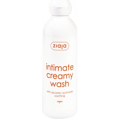 Ziaja Intima gel pro intimní hygienu 200 ml – Zboží Dáma