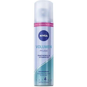 Nivea Volume Sensation lak na vlasy pro zvětšení objemu (Styling Spray) 75 ml