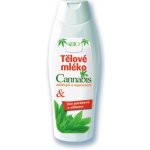 Bione Cosmetics Cannabis tělové mléko 500 ml – Hledejceny.cz