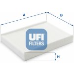 Filtr, vzduch v interiéru UFI 53.233.00 (5323300) – Hledejceny.cz