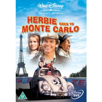 Herbie Goes To Monte Carlo DVD