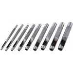 WESTBERG Sada děrovačů 2.5-10mm 9ks – Hledejceny.cz