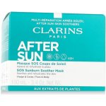 Clarins SOS Mask maska na spálení sluncem 100 ml – Hledejceny.cz