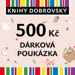 Valentýnská elektronická dárková poukázka 500 Kč – Zboží Dáma