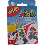 Mattel Uno Super Mario – Zboží Mobilmania