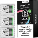 Oxva NEXLIM cartridge 4 ml 1,2 ohm 3 ks – Sleviste.cz