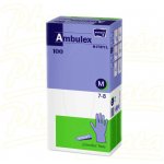Ambulex Nitryl nepudrované 100 ks – Zbozi.Blesk.cz