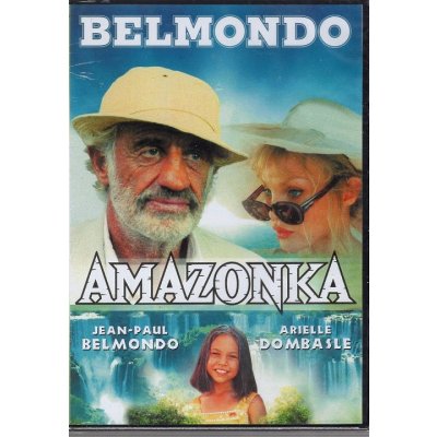 Amazonka DVD – Zbozi.Blesk.cz