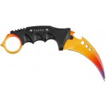 F A D E E Karambit reaper - Fade tip – Zboží Mobilmania