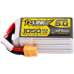 Tattu Akumulátor R-Line verze 3.0 120C 4S1P XT60 14.8 V 1550 mAh – Zbozi.Blesk.cz