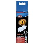 Trixie Sunlight Pro Compact 2.0, UV-Compact lamp 23 W – Zboží Dáma