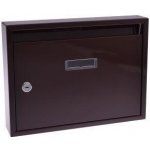 poštovní schránka PAVEL hnědá E01 – Zbozi.Blesk.cz