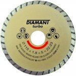 Festa Diamantový kotouč turbo 150 mm 21415 – Sleviste.cz
