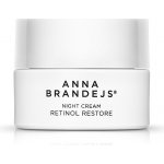 Anna Brandejs Night cream retinol restore 50 ml – Zboží Dáma