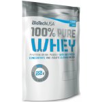 BioTech USA 100% Pure Whey 1000 g – Zboží Mobilmania