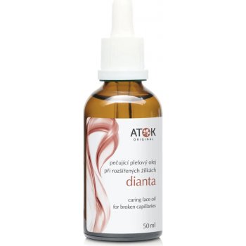 Atok pleťový olej Dianta 50 ml