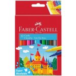Faber-Castell Castle 12 ks 554201 – Zboží Živě