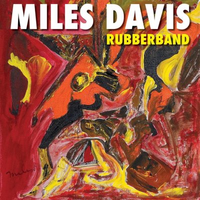 MILES, DAVIS - RUBBERBAND CD – Zbozi.Blesk.cz