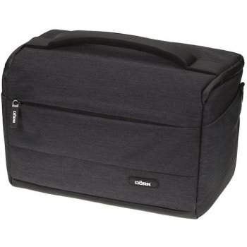 Doerr MOTION L Black 32x20x16,5 cm