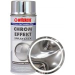 WILCKENS Dekorační barva ve spreji chromový efekt Chrom Effekt 400 ml – Hledejceny.cz