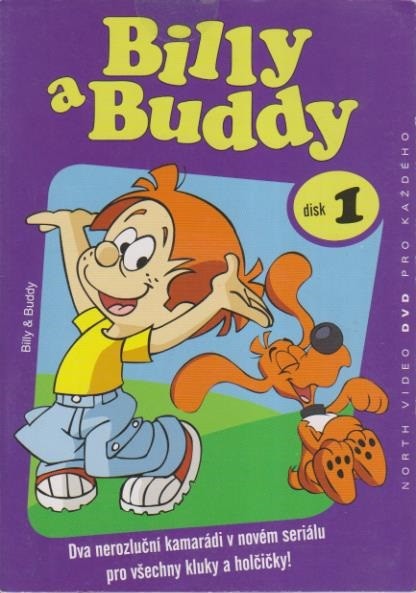 Billy a Buddy 01 DVD