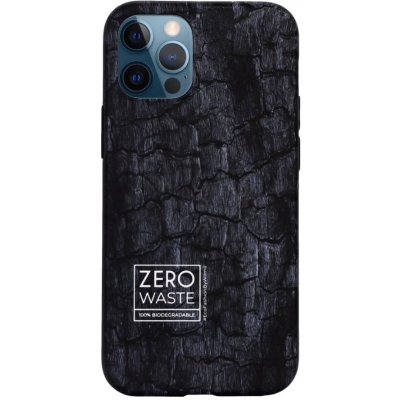 Pouzdro Wilma Climate Change Case iPhone 12/12 Pro - Coal