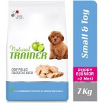 TRAINER Natural Small & Toy Puppy&Jun cerst.kure 2 kg – Hledejceny.cz