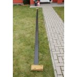 Grate Garden Diamond Junior zahradní obrubník 12 m černý 1 ks – HobbyKompas.cz