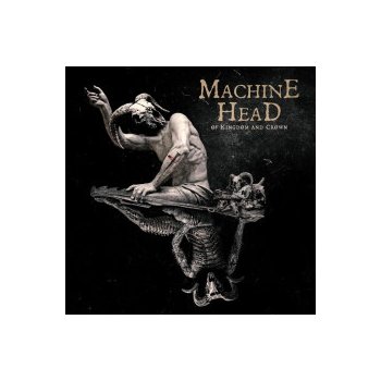 Machine Head - Of Kingdom And Crown Digipack CD