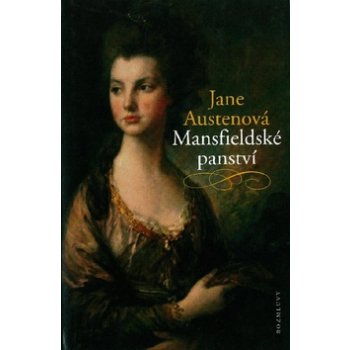 Mansfieldské panství - 2. vydání - Austenová Jane