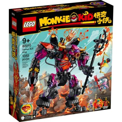 LEGO® Monkie Kid™ 80010 Demon Bull King