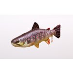 Gaby polštářek ryba Pstruh potoční 35 cm – Zbozi.Blesk.cz