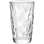 Bormioli Rocco Sklenice Diamond čirá 6 x 470 ml – Hledejceny.cz