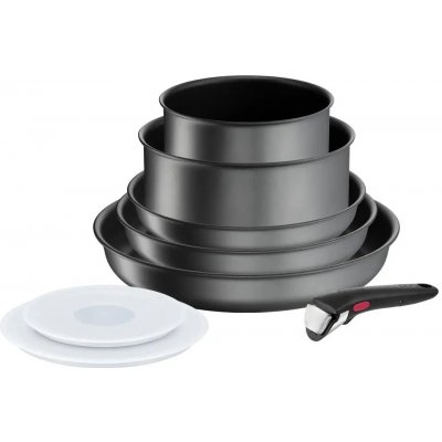 Tefal Sada nádobí Ingenio Daily Chef ON 8 ks – Zbozi.Blesk.cz