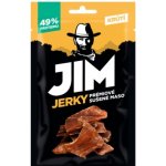 Jim Jerky Prémiové sušené maso krůtí 23 g – Zboží Mobilmania