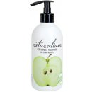 Tělové mléko Naturalium Fruit Pleasure Green Apple vyživující tělové mléko 370 ml