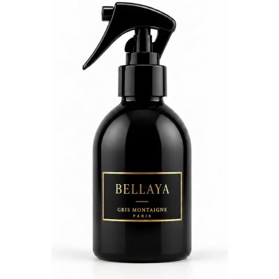 Bellaya Gris Montaigne – parfém na textil, do interiéru a auta 250 ml – Hledejceny.cz