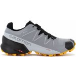 Salomon Speedcross 5 GTX M šedá/černé/oranžové – Zboží Mobilmania