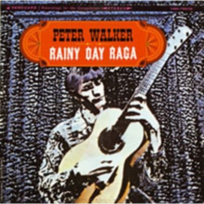 Walker Peter - Rainy Day Raga CD