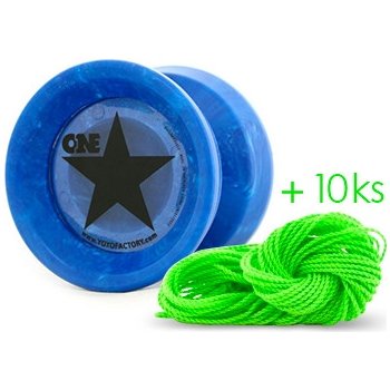 YOYOfactory YOYO Onestar Blue od 266 Kč - Heureka.cz